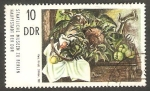 Stamps Germany -  2001 - Cuadro de Ronald Paris