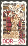 Stamps Germany -  2053 - 25 anivº de la ciudad de Eisenhüttenstadt