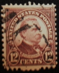 Stamps United States -  Cleveland