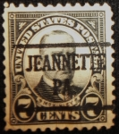 Stamps United States -  Mckinley