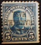 Stamps United States -  Roosevelt