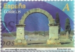 Stamps Spain -  ARCOS Y PUERTAS MONUMENTALES. ARC ROMÀ DE CABANES. EDIFIL 4770