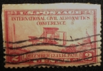 Stamps United States -  International, Civil, Aeronautics Conference
