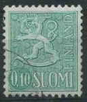 Stamps Finland -  S400 - Escudo de armas