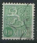 Stamps : Europe : Finland :  S400 - Escudo de armas