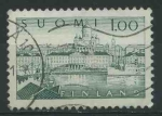 Sellos del Mundo : Europa : Finlandia : S410 - Puerto sur, Helsinki