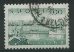 Stamps Finland -  S410 - Puerto sur, Helsinki