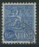 Stamps : Europe : Finland :  S464 - Escudo de armas