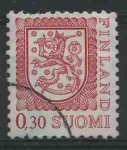 Stamps : Europe : Finland :  S557 - Escudo de armas