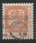 Stamps Finland -  S558 - Escudo de armas