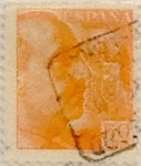 Stamps Spain -  60 céntimos 1939