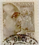 Stamps Spain -  2 pesetas 1939