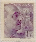 Sellos de Europa - Espaa -  4 pesetas 1939