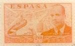 Stamps Spain -  20 céntimos 1939