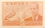 Stamps Spain -  25 céntimos 1939