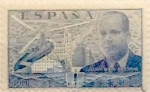 Stamps Spain -  1 peseta 1939
