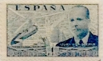Sellos de Europa - Espa�a -  4 pesetas 1939