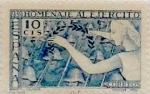 Sellos de Europa - Espa�a -  10 céntimos 1939