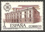 Stamps Spain -  2326 - Antigua Aduana de Cádiz