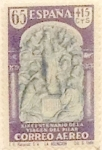 Sellos de Europa - Espaa -  60 céntimos + 15 céntimos 1940