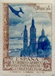 Sellos de Europa - Espa�a -  10 pesetas + 4 pesetas 1940