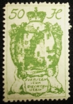 Stamps : Europe : Liechtenstein :  Castillo