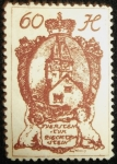 Stamps Liechtenstein -  Cruz Roja