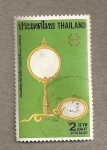 Stamps Thailand -  Thaipex 87
