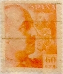 Sellos de Europa - Espaa -  60 céntimos 1940