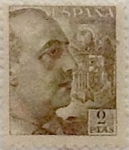 Sellos de Europa - Espa�a -  2 pesetas 1940