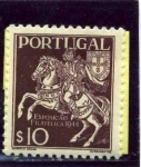 Stamps Portugal -  c