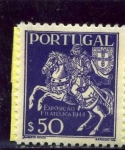Stamps Portugal -  I Congreso de Agricultura en Lisboa