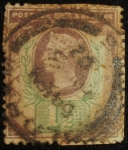 Stamps Europe - United Kingdom -  Jubilee