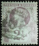 Stamps : Europe : United_Kingdom :  Jubilee