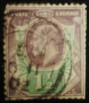Stamps : Europe : United_Kingdom :  Edward VII