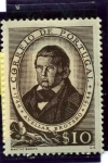 Stamps Portugal -  2º Centenario del nacimiento de Avellar Brotero