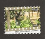 Stamps Portugal -  Misiones católicas en Africa