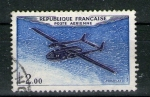 Stamps France -  38-Prototipos de aviones