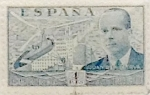 Stamps Spain -  4 pesetas 1941