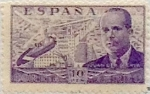 Sellos de Europa - Espa�a -  10 pesetas 1941