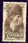 Stamps Portugal -  En honor a los navegantes. Gil Eannes