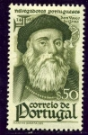 Stamps Portugal -  En honor a los navegantes. Vasco de Gama