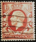 Stamps United Kingdom -  George V