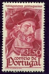 Stamps Portugal -  En honor a los navegantes. Diogo Cao