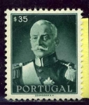 Stamps Portugal -  Presidente Carmona