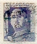 Sellos de Europa - Espaa -  1,35 pesetas 1946
