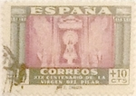 Sellos de Europa - Espaa -  40 céntimos + 10 céntimos 1946