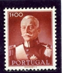 Stamps Portugal -  Presidente Carmona