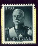 Stamps Portugal -  Presidente Carmona