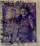 Sellos de Europa - Espa�a -  70 céntimos 1948